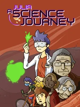 Julia: A Science Journey | Stash - Games tracker