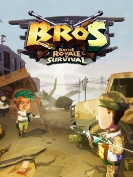 BRoS: Battle Royale of Survival