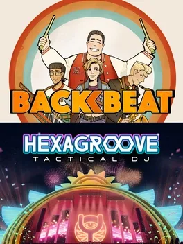Backbeat and Hexagroove: Music Strategy Bundle image