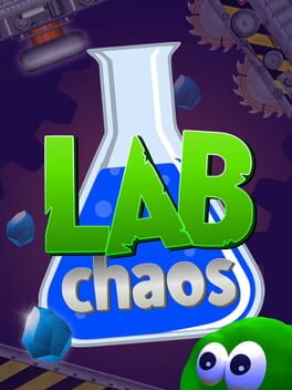 Lab Chaos Game Cover Artwork