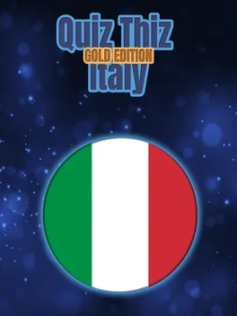 Quiz Thiz Italy: Gold Edition image