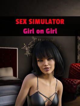 Sex Simulator: Girl on Girl Game Cover Artwork