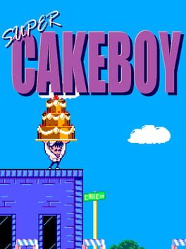 Super Cakeboy