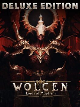 Wolcen: Lords of Mayhem - Deluxe Edition Game Cover Artwork