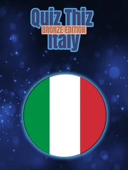 Quiz Thiz Italy: Bronze Edition image