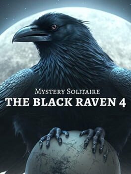 Mystery Solitaire: The Black Raven 4