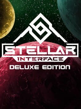 Stellar Interface: Deluxe Edition Game Cover Artwork