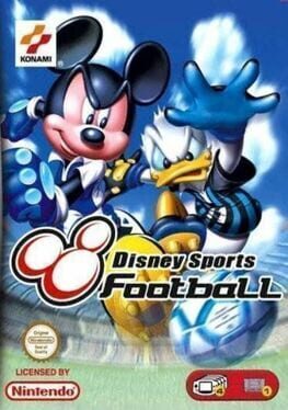 Disney Sports Soccer
