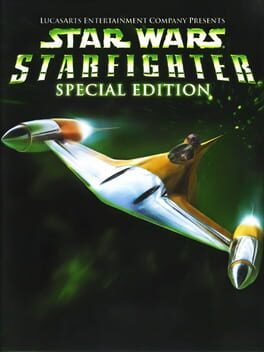 Star Wars: Starfighter - Special Edition