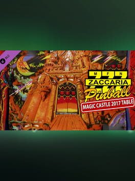 Zaccaria Pinball: Magic Castle 2017 Table