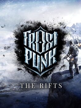 Frostpunk: The Rifts Game Cover Artwork