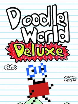 Doodle World: Deluxe Game Cover Artwork