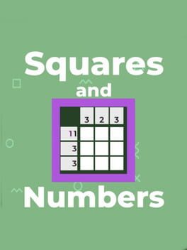 Squares and Numbers cover art