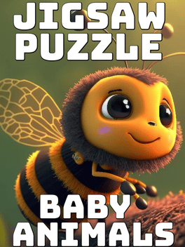 Jigsaw Puzzle: Baby Animals
