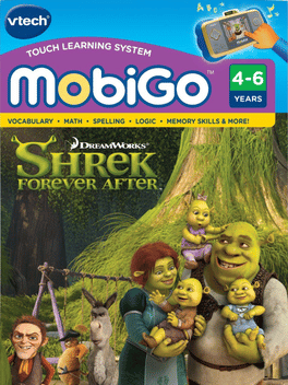 Shrek Forever After