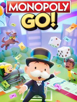Cover for Monopoly Go!