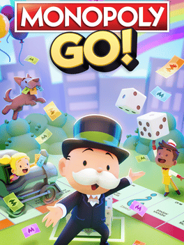 Monopoly Go! Cover