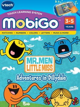 Mr. Men & Little Miss: Adventures in Dillydale