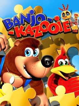 Cover of Banjo-Kazooie