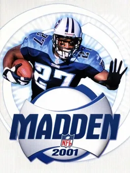 Madden NFL 2001 image