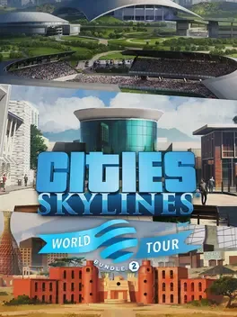 Cities: Skylines - World Tour Bundle 2 image