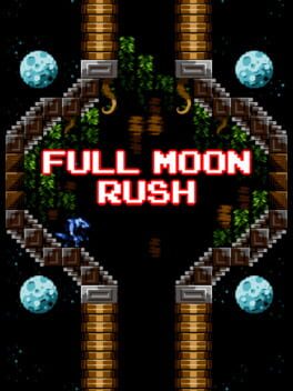 Full Moon Rush Game Cover Artwork