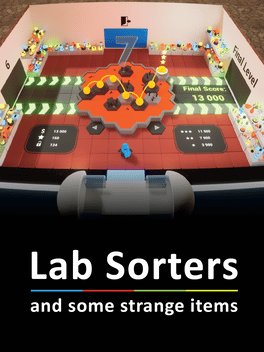 Lab Sorters Cover