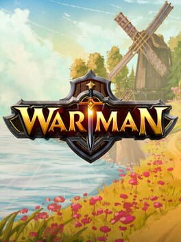 Warman Game Cover Artwork
