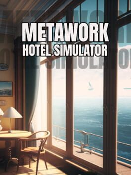 Metawork: Hotel Simulator Game Cover Artwork