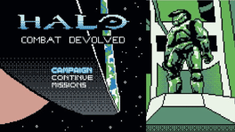 Halo: Combat Devolved
