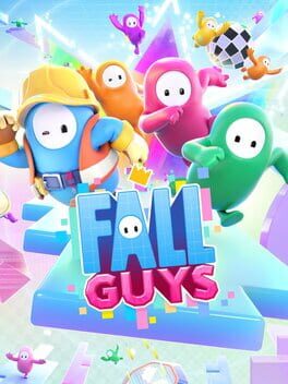 Fall Guys: Season 4 - Polygon Party