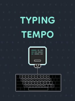 Typing Tempo Game Cover Artwork