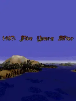 Image de couverture 1497: Five Years After