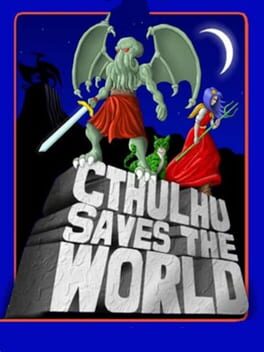 Cthulu Saves the World