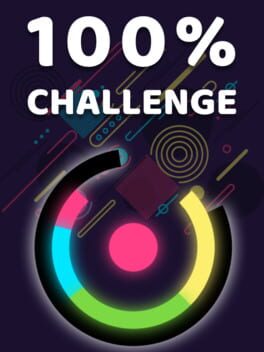 100% Challenge Game Cover Artwork