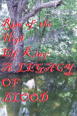 Rise of the High Elf King: A Legacy of Blood