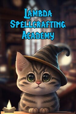 Lambda Spellcrafting Academy Game Cover Artwork