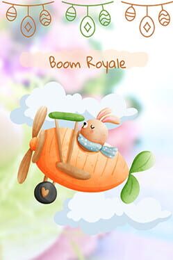Boom Royale Game Cover Artwork