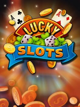 Lucky Slots Game Cover Artwork
