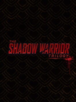 The Shadow Warrior Trilogy Game Cover Artwork