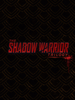 The Shadow Warrior Trilogy