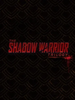 The Shadow Warrior Trilogy image