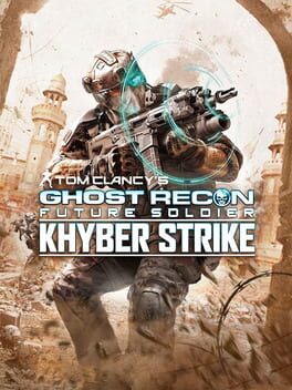 Tom Clancy's Ghost Recon: Future Soldier - Khyber Strike
