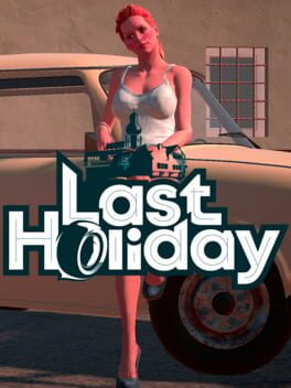 Last Holiday Cover Image
