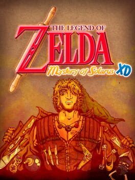 The Legend of Zelda: Mystery of Solarus XD