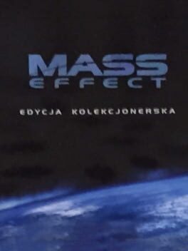 Mass Effect: Polish Collector's Edition