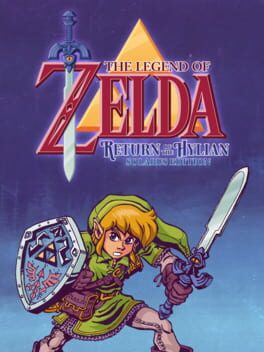 The Legend of Zelda: Return of the Hylian SE