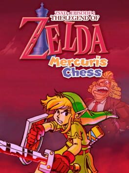 The Legend of Zelda XD2: Mercuris' Chess