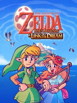 The Legend of Zelda: A Link to the Dream