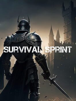 Survival Sprint Game Cover Artwork